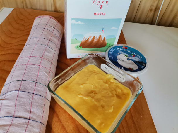 Citrónová roláda (fotorecept) - obrázok 8
