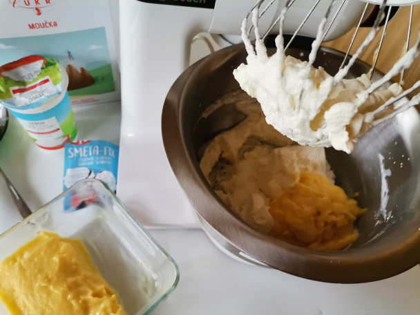 Citrónová roláda (fotorecept) - obrázok 9