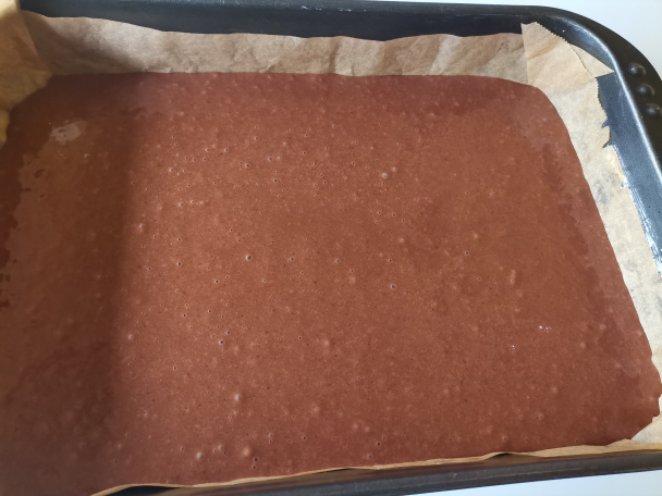 Dierkovaný kokosový zákusok (fotorecept) - obrázok 4