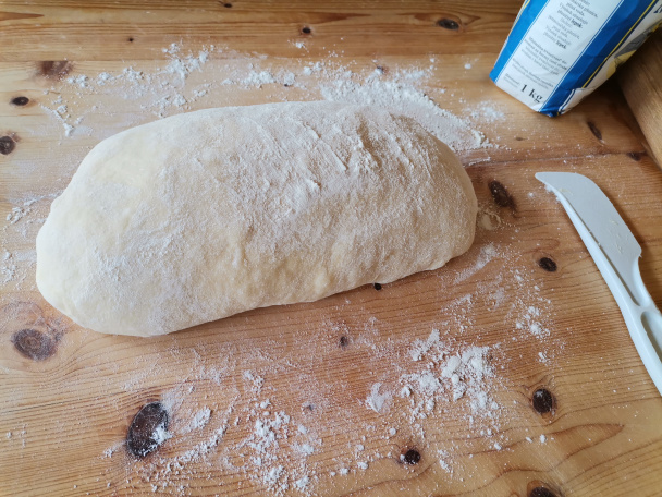 Pečené buchty s tvarohom a marhuľami (fotorecept) - obrázok 4