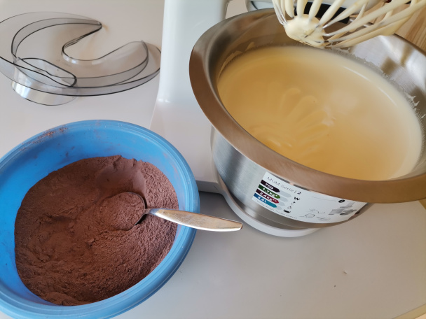 Marhuľový zákusok s jogurtovo-tvarohovou plnkou (fotorecept) - obrázok 3