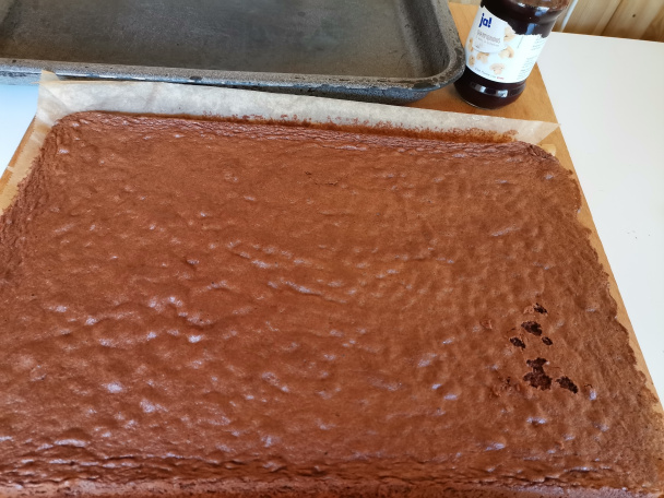 Marhuľový zákusok s jogurtovo-tvarohovou plnkou (fotorecept) - obrázok 5