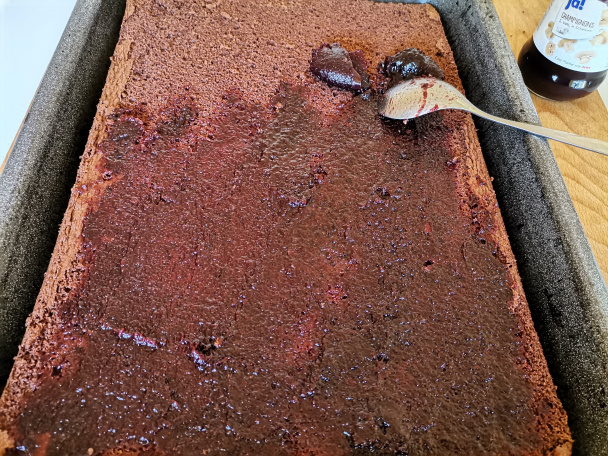 Marhuľový zákusok s jogurtovo-tvarohovou plnkou (fotorecept) - obrázok 6