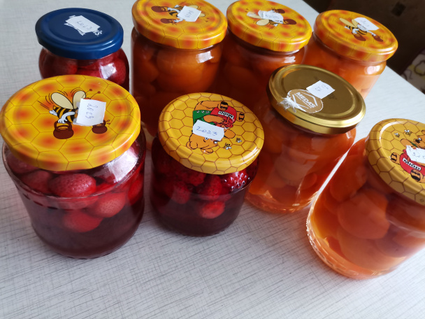 Jahody z chladničky (fotorecept) - obrázok 4