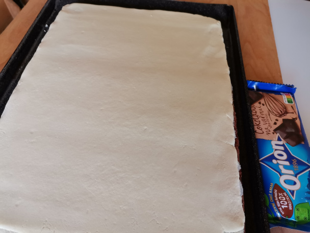 Dvojfarebné kokosové kocky (fotorecept)  - obrázok 8
