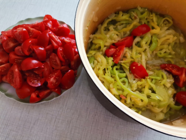 Zeleninové lečo (fotorecept) - obrázok 2