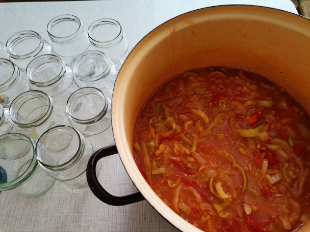 Zeleninové lečo (fotorecept) - obrázok 3