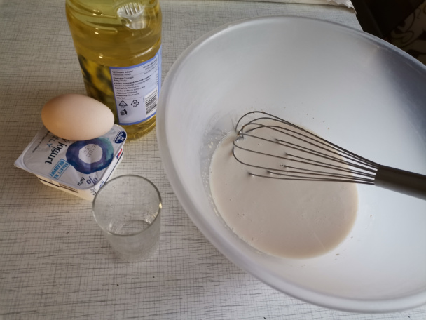 Domáce rožky z hrnčeka (fotorecept) - obrázok 2