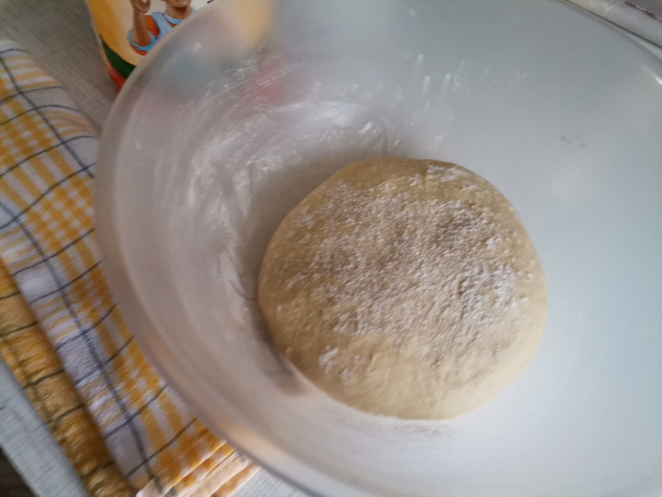 Domáce rožky z hrnčeka (fotorecept) - obrázok 3