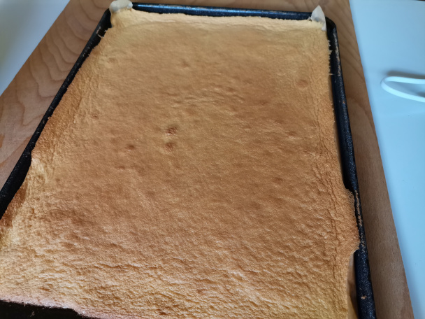 Punčová roláda (fotorecept) - obrázok 2