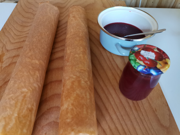 Punčová roláda (fotorecept) - obrázok 4