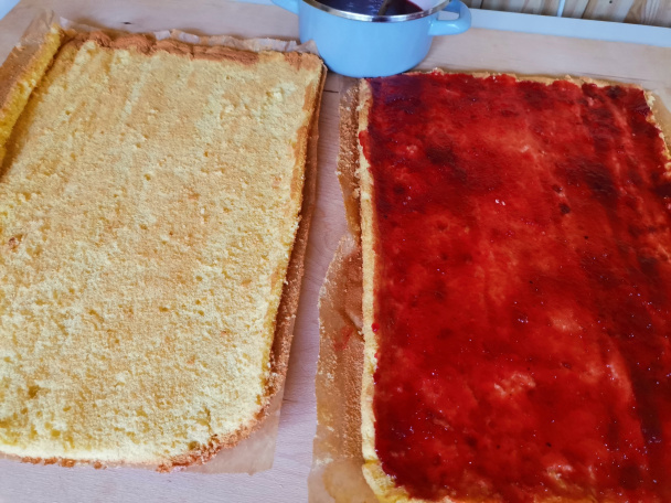 Punčová roláda (fotorecept) - obrázok 6