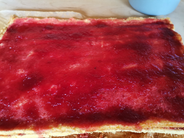 Punčová roláda (fotorecept) - obrázok 7