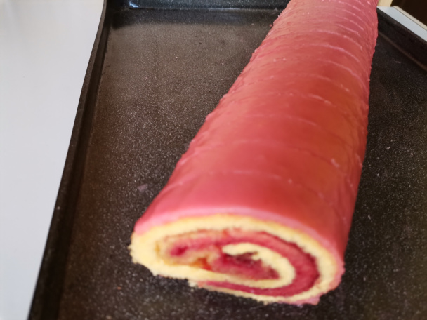 Punčová roláda (fotorecept) - obrázok 10