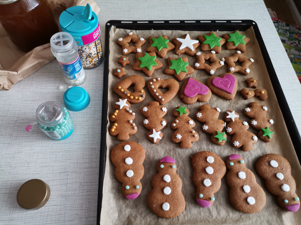 Perníčky (fotorecept) - obrázok 6