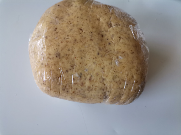 Karamelové oriešky a tyčinky (fotorecept)  - obrázok 3