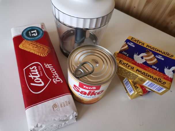 Karamelové oriešky a tyčinky (fotorecept)  - obrázok 5