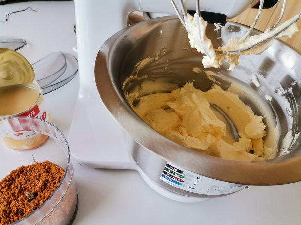 Karamelové oriešky a tyčinky (fotorecept)  - obrázok 6