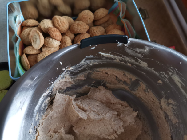 Karamelové oriešky a tyčinky (fotorecept)  - obrázok 8