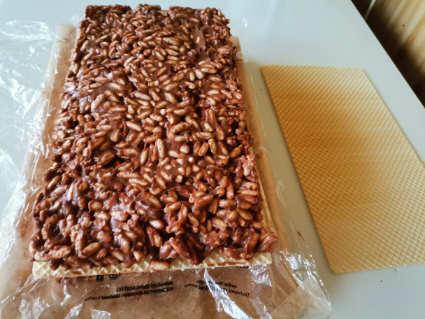 Čokoládové grilážky s burizónmi (fotorecept)  - obrázok 6