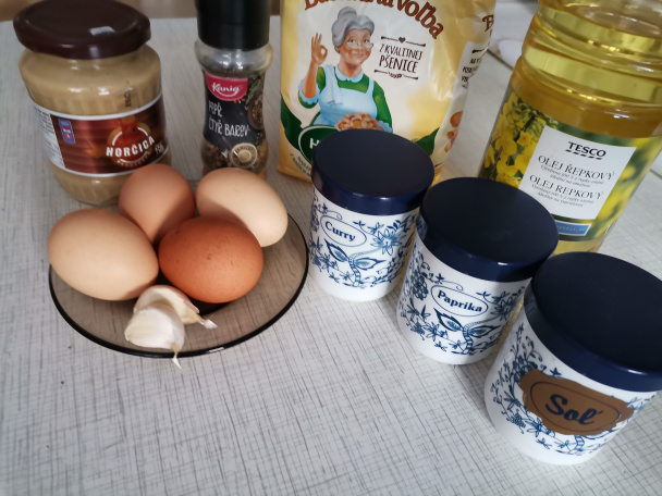 Kuracie nugetky (fotorecept) - obrázok 1