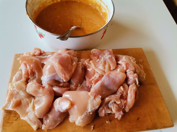 Kuracie nugetky (fotorecept) - obrázok 2