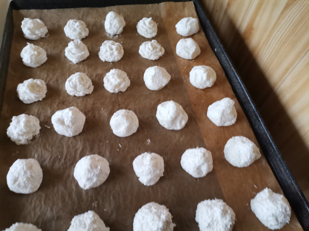 Plnené kokosky (fotorecept) - obrázok 3