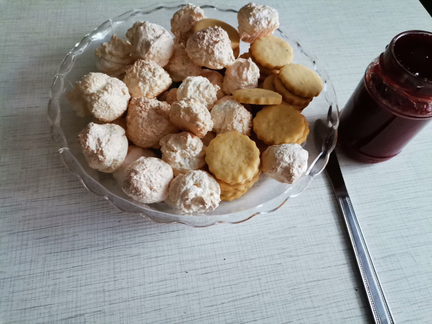 Plnené kokosky (fotorecept) - obrázok 4