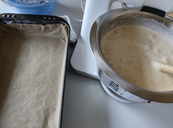 Pribináčik rezy s citrónovou polevou (fotorecept) - obrázok 2