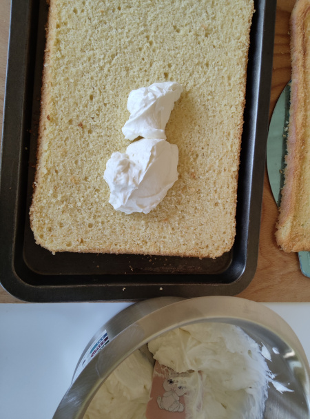 Pribináčik rezy s citrónovou polevou (fotorecept) - obrázok 6