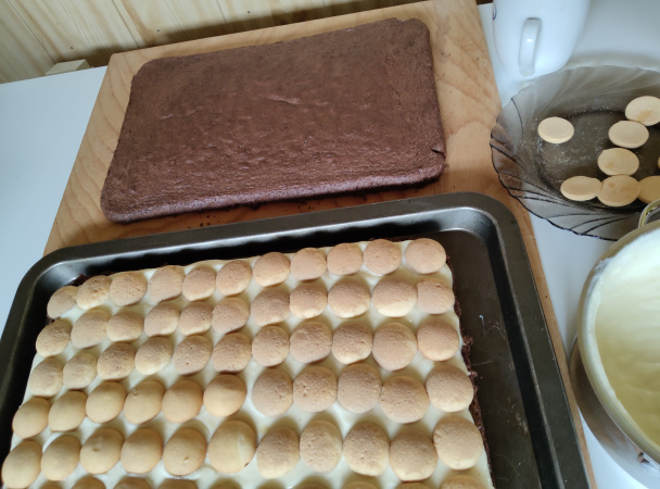 Vanilkové rezy (fotorecept) - obrázok 5