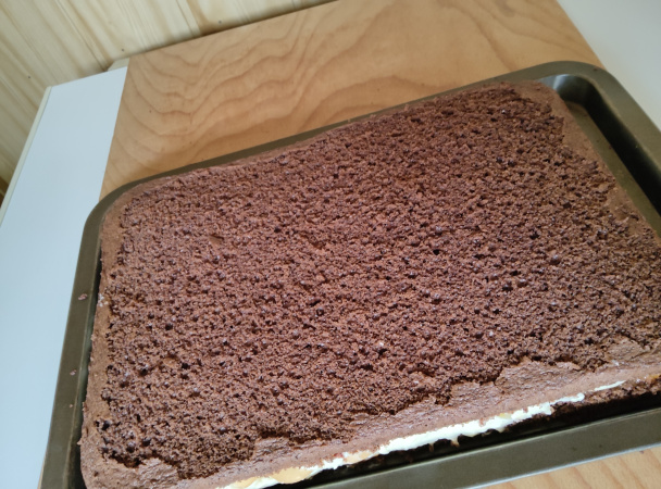 Vanilkové rezy (fotorecept) - obrázok 6