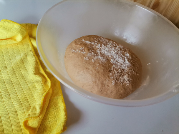 Tvarohové koláče (fotorecept) - obrázok 1