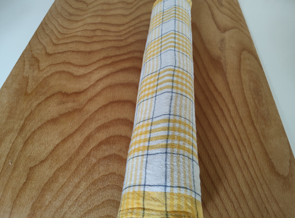 Čokoládová roláda s nutellovým krémom (fotorecept) - obrázok 4