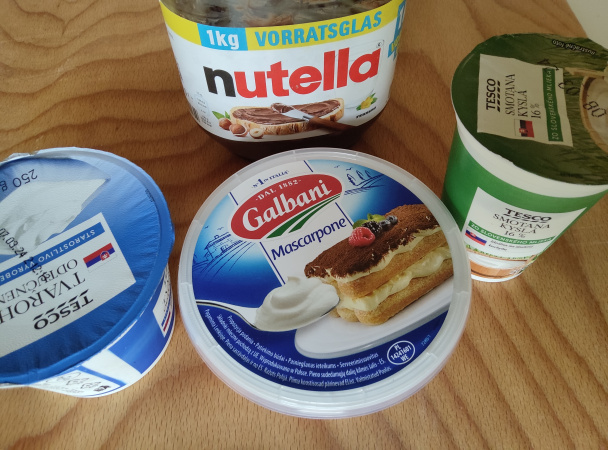 Čokoládová roláda s nutellovým krémom (fotorecept) - obrázok 5