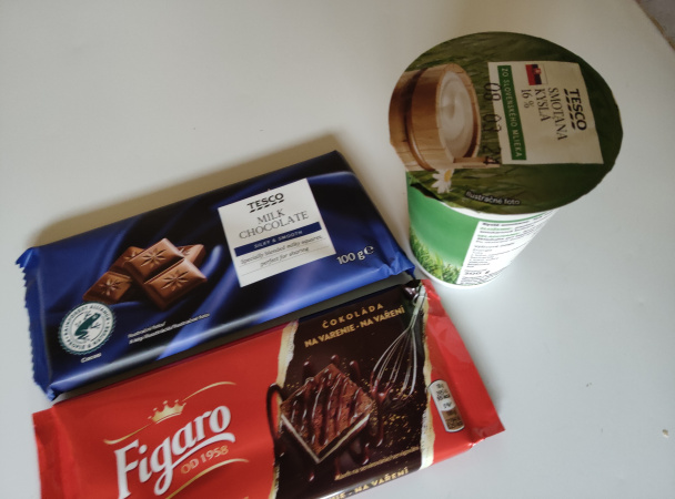 Čokoládová roláda s nutellovým krémom (fotorecept) - obrázok 8