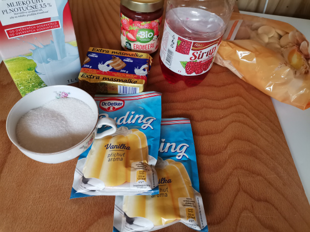 Ružové rezy (fotorecept) - obrázok 5