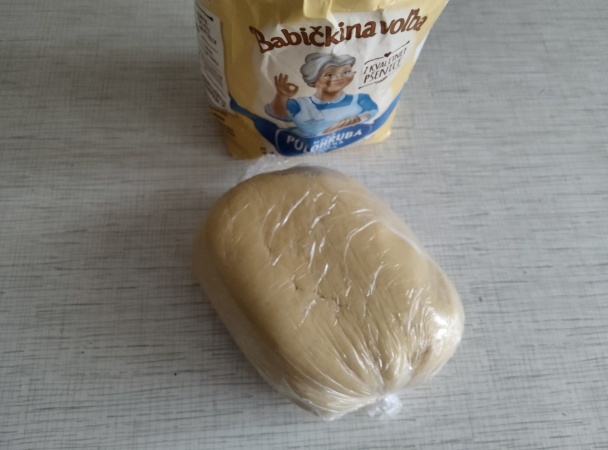 Lenivý jablkovo-makový koláč (fotorecept) - obrázok 2