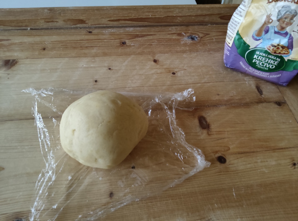 Mandľové rožteky (fotorecept) - obrázok 3