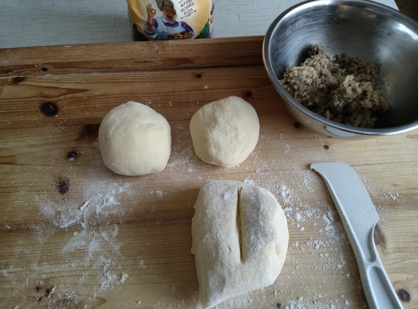 Orechové rožteky (fotorecept) - obrázok 4