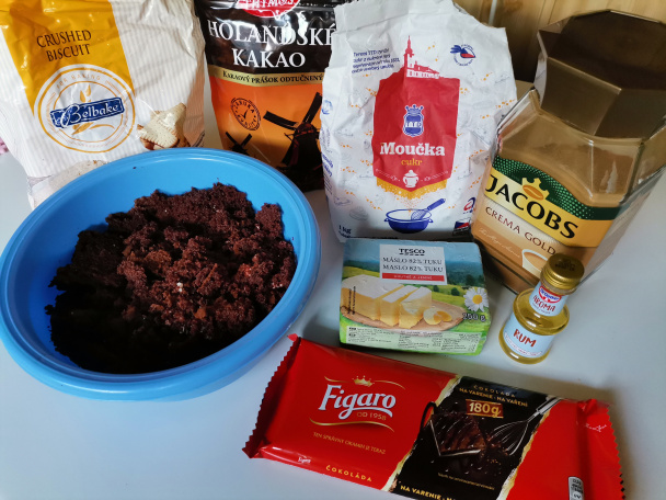 Kávové zrná z odrezkov (fotorecept) - obrázok 1