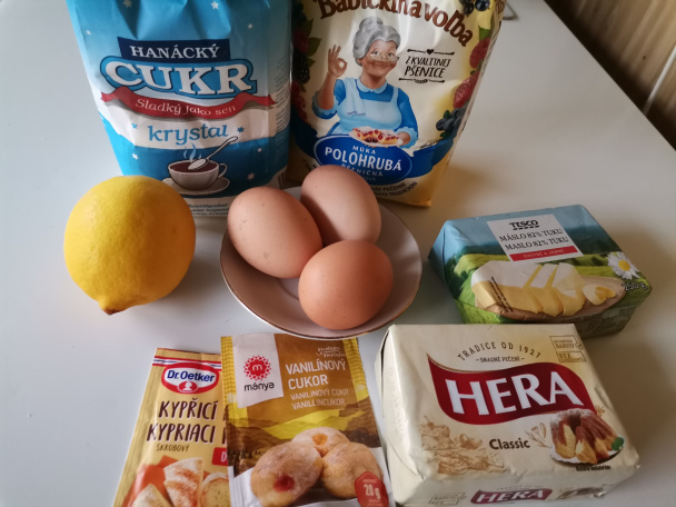 Veľkonočný baranček (fotorecept) - obrázok 1