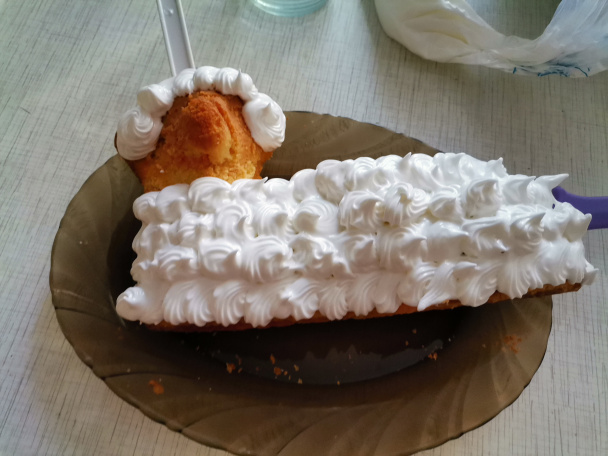 Veľkonočný baranček (fotorecept) - obrázok 9