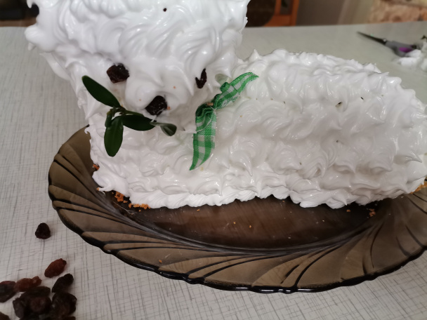 Veľkonočný baranček (fotorecept) - obrázok 11