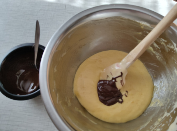 Medové trubičky s čokoládovou plnkou (fotorecept) - obrázok 7