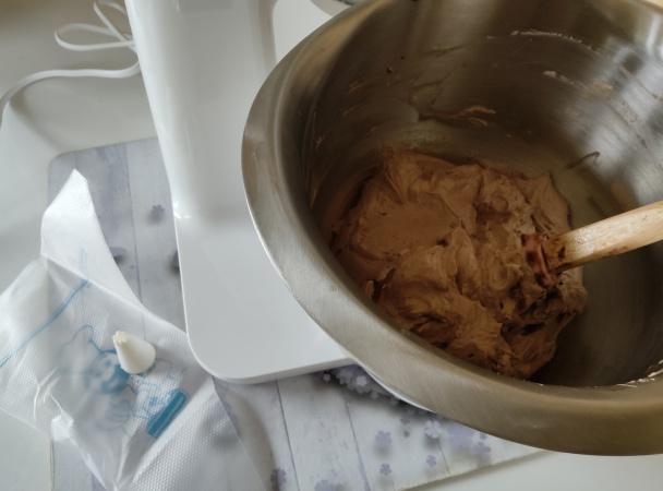 Medové trubičky s čokoládovou plnkou (fotorecept) - obrázok 8