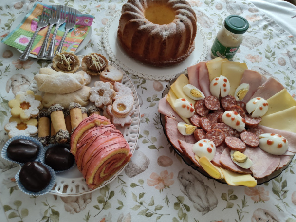 Medové trubičky s čokoládovou plnkou (fotorecept) - obrázok 11