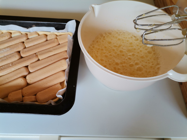 Jednoduchý dezert z lístkového cesta (fotorecept) - obrázok 4