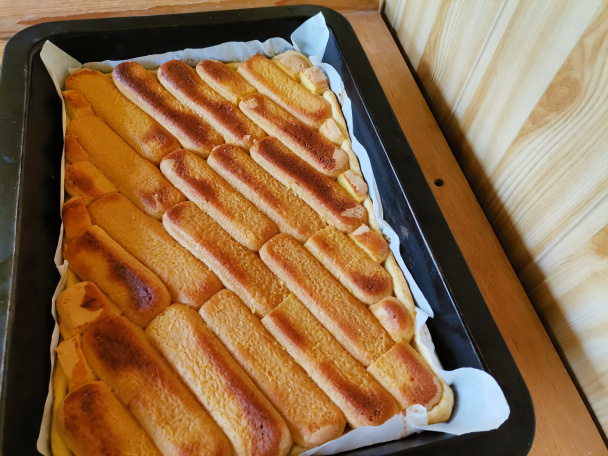 Jednoduchý dezert z lístkového cesta (fotorecept) - obrázok 6