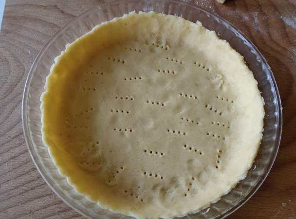 Krémový marhuľový koláč (fotorecept) - obrázok 6